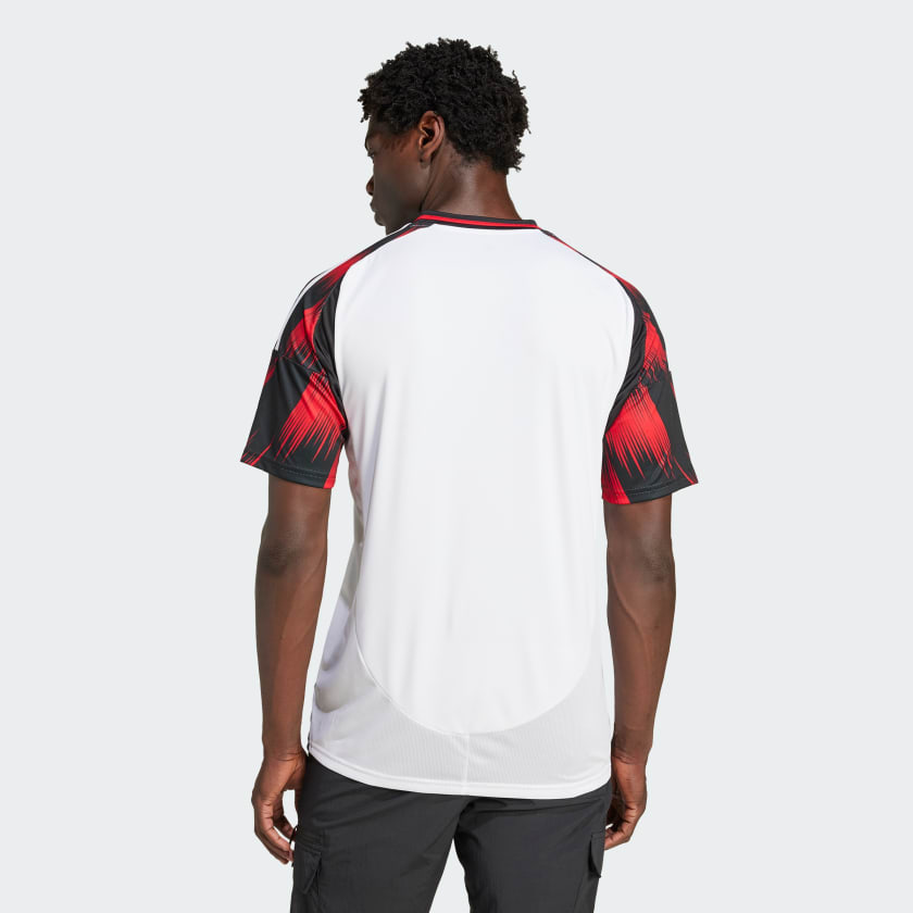 Jersey Flamengo 2025/26 II Fan
