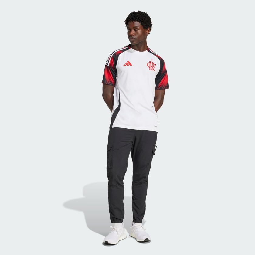 Jersey Flamengo 2025/26 II Fan