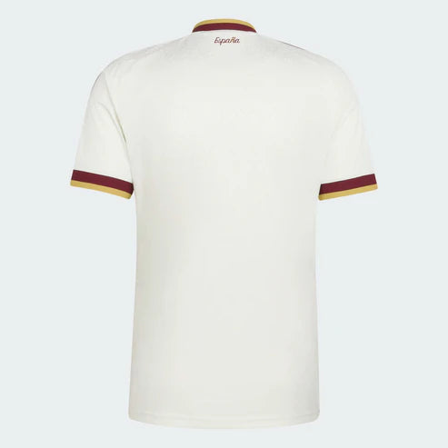 Jersey Spain 2026 World Cup II Away Fan