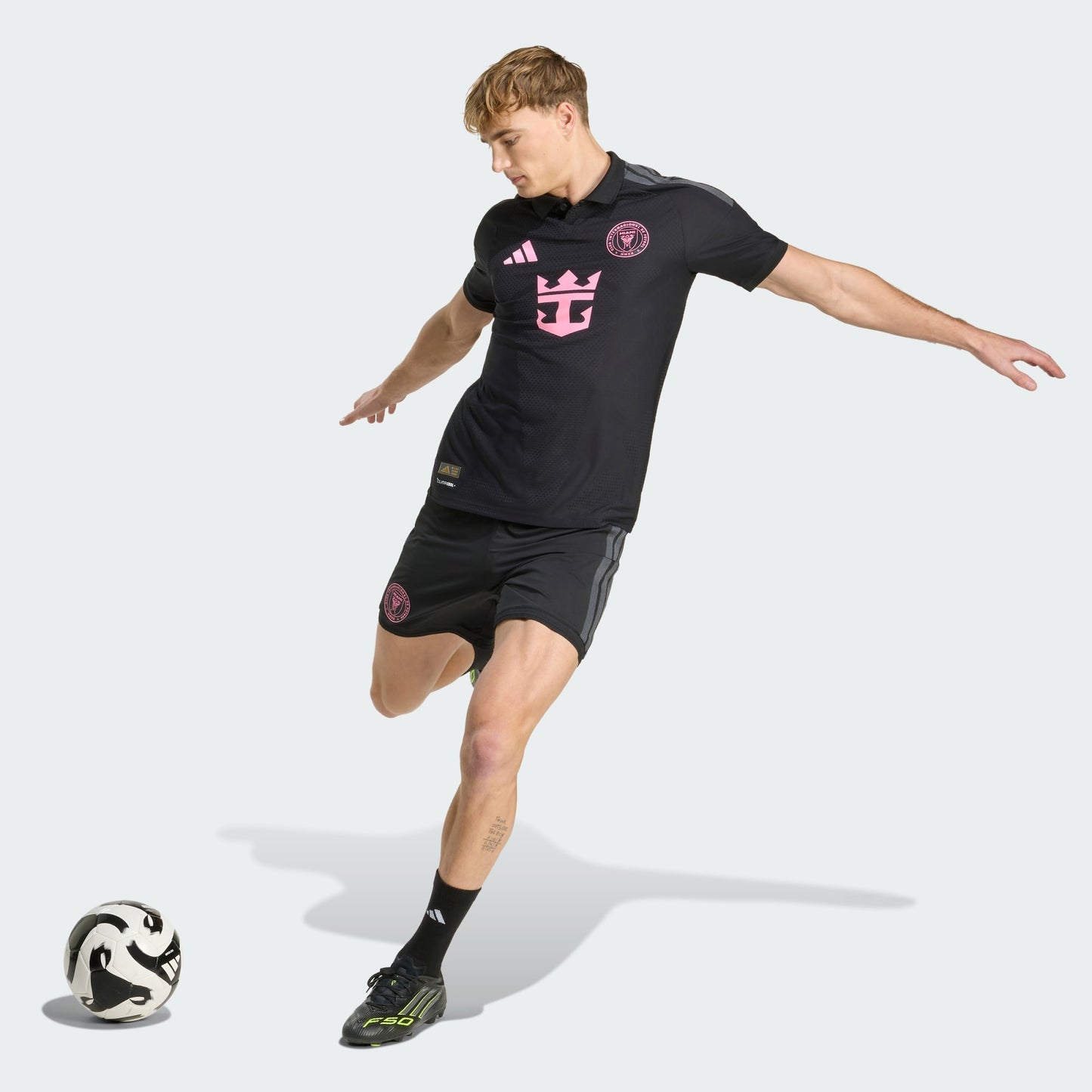 Inter Miami 2026/27 Away Player Jersey