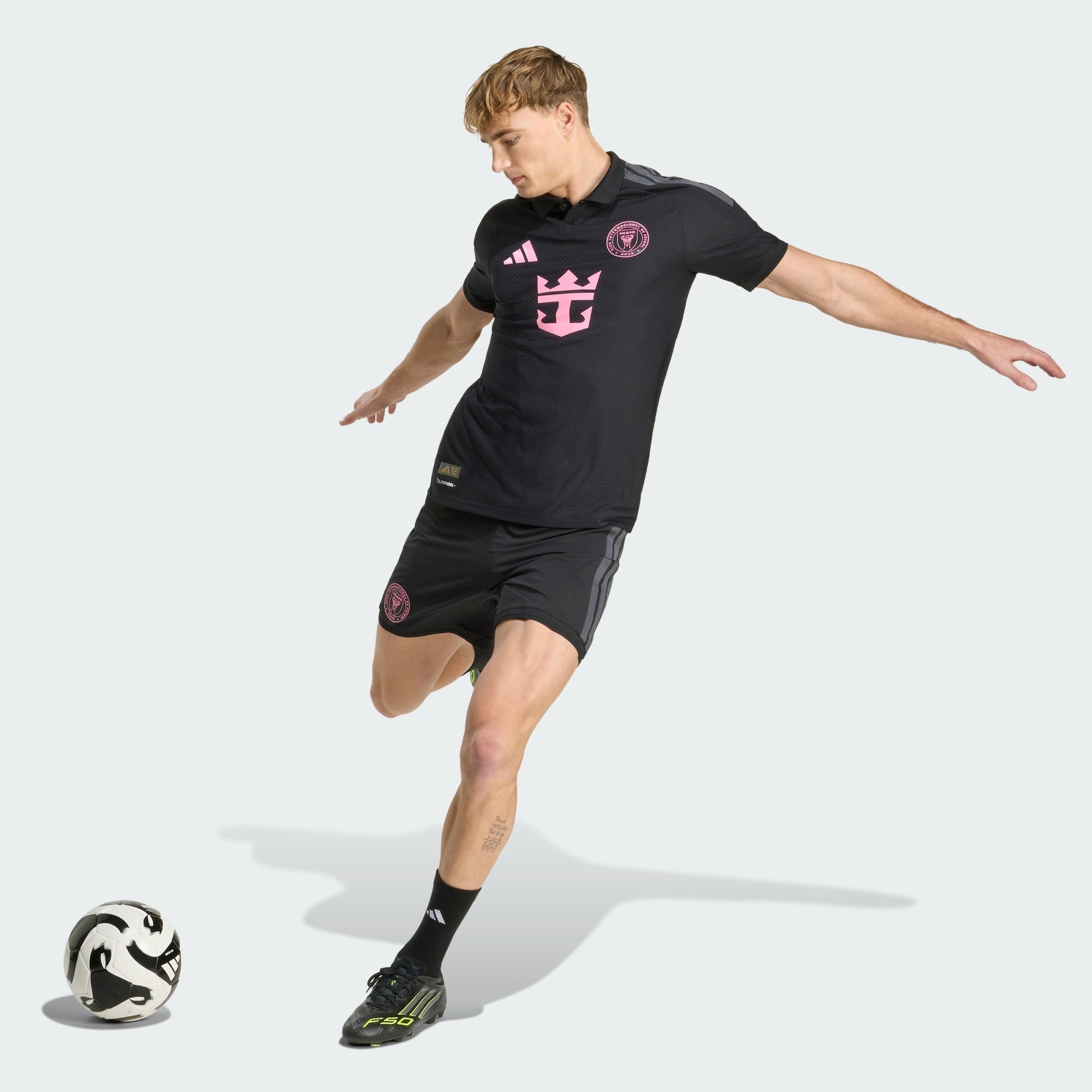 Inter Miami 2026/27 Away Player Jersey