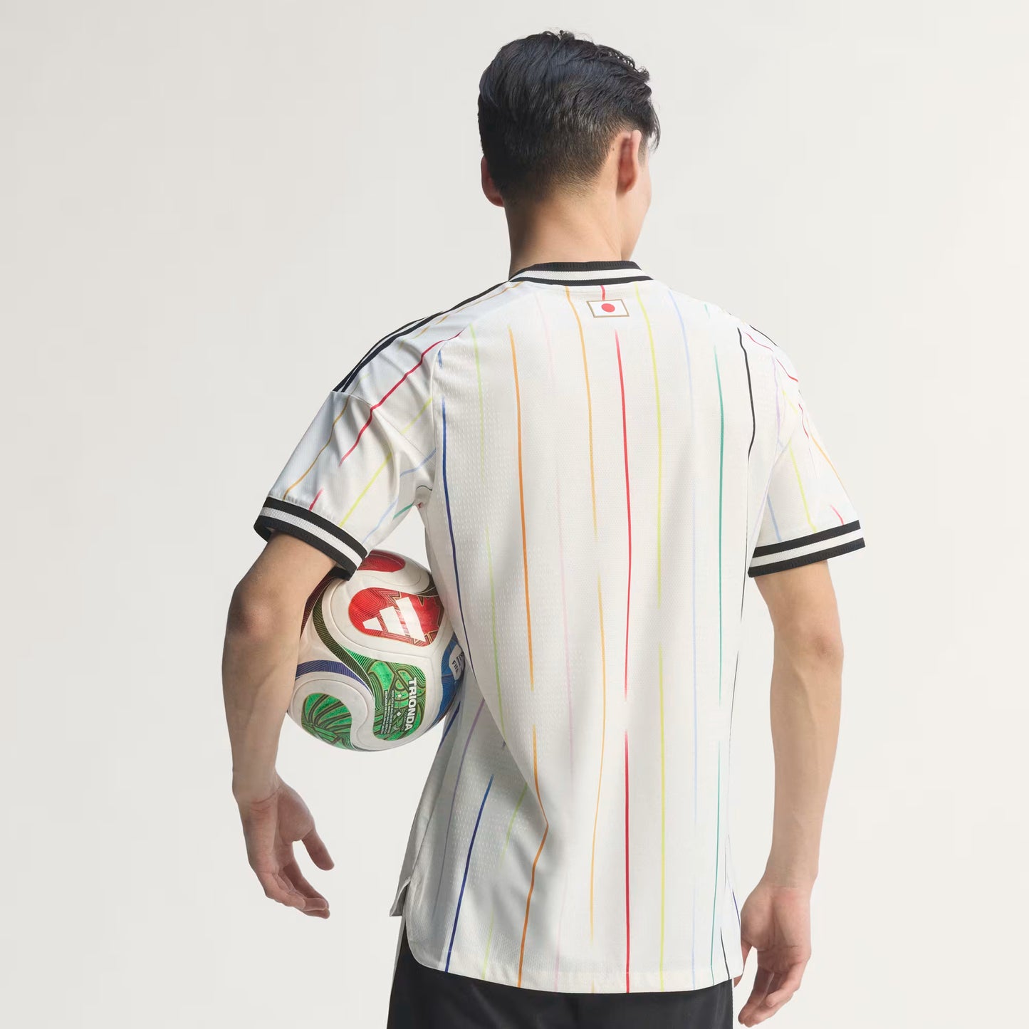Jersey Japan 2026 II Away Player Slim Fit World Cup