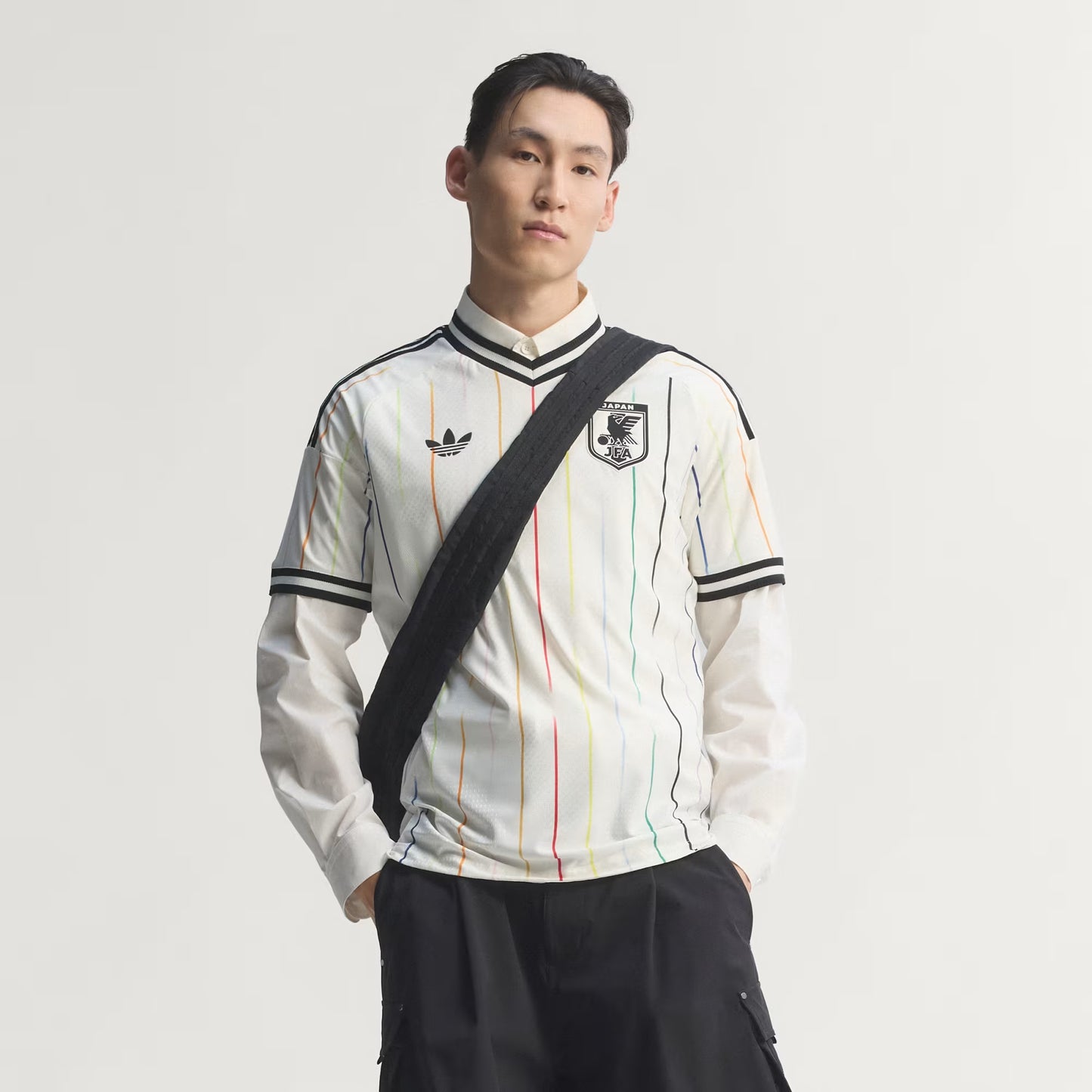 Jersey Japan 2026 II Away Player Slim Fit World Cup