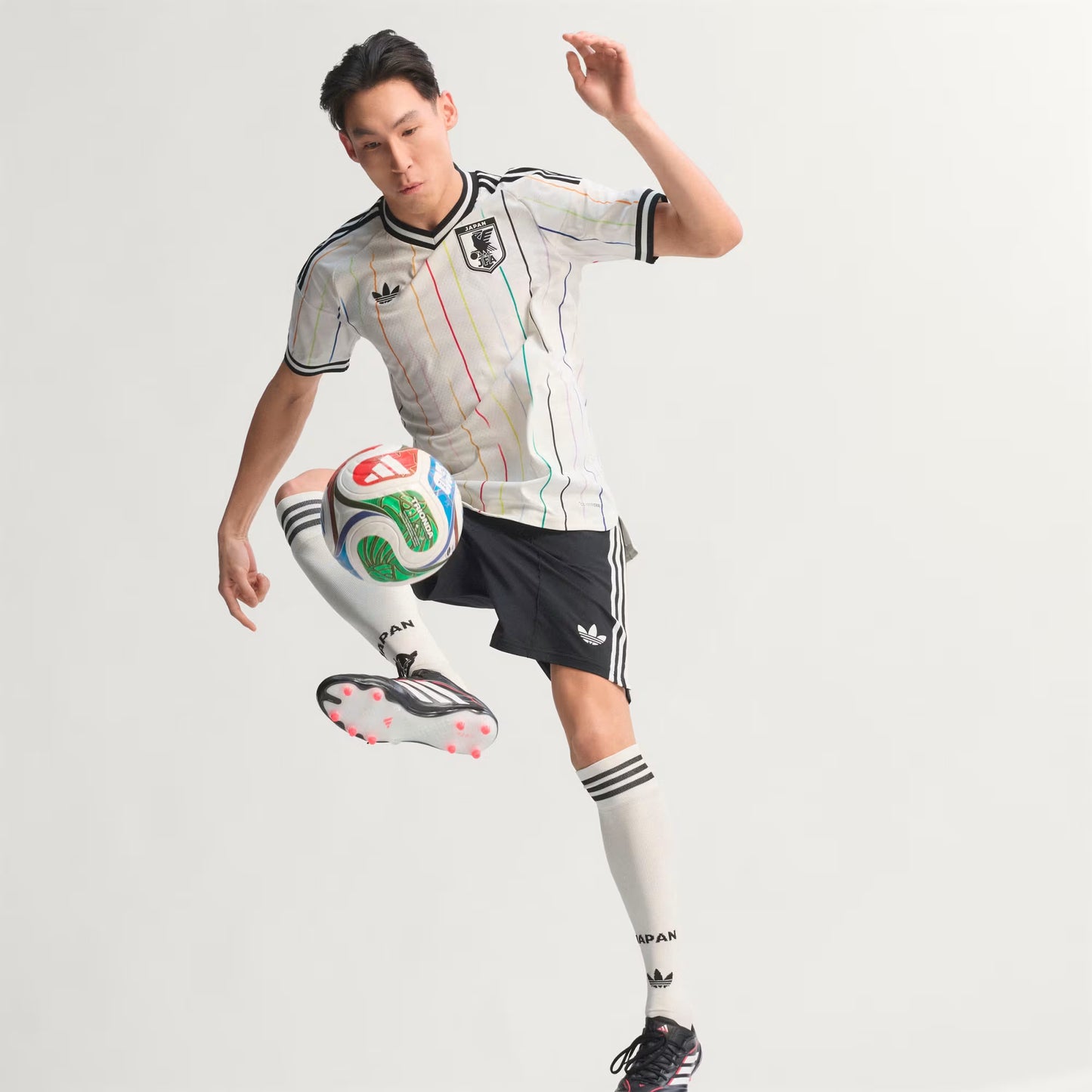 Jersey Japan 2026 II Away Player Slim Fit World Cup