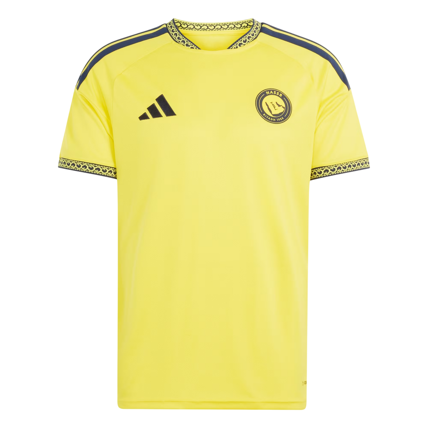 Jersey Al Nassr 2026/27 I Home Fan