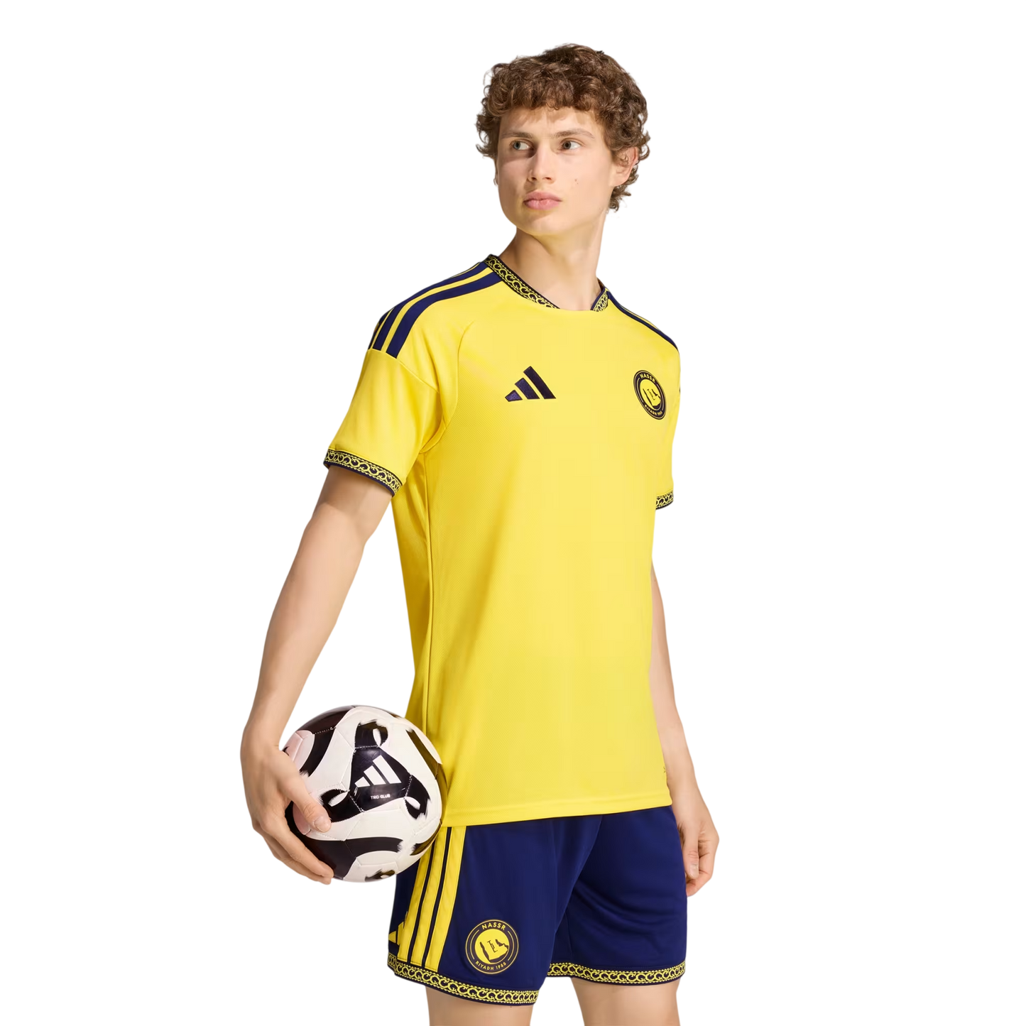 Jersey Al Nassr 2026/27 I Home Fan