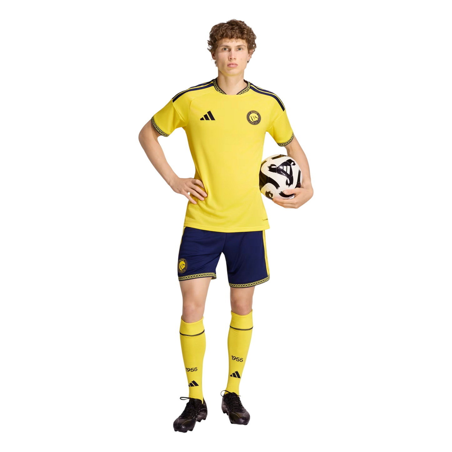 Jersey Al Nassr 2026/27 I Home Fan