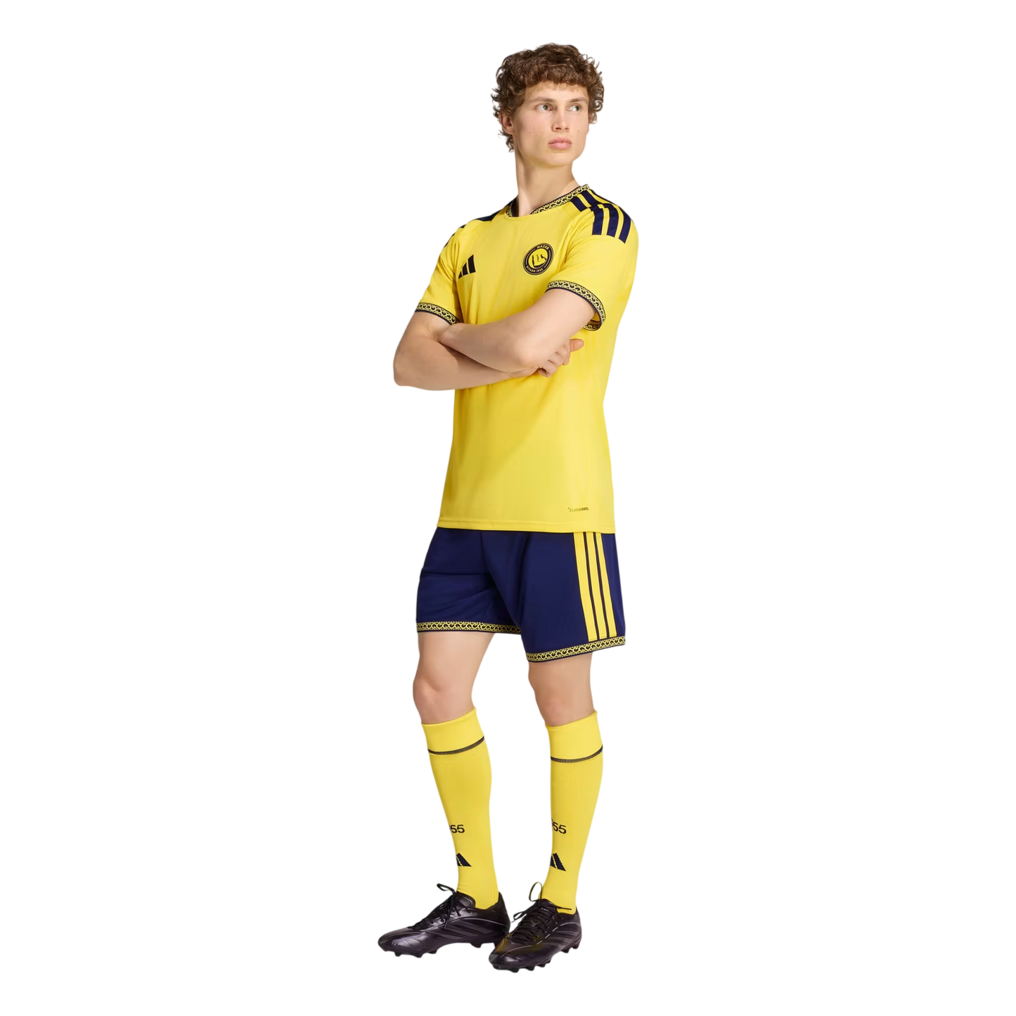Jersey Al Nassr 2026/27 I Home Fan
