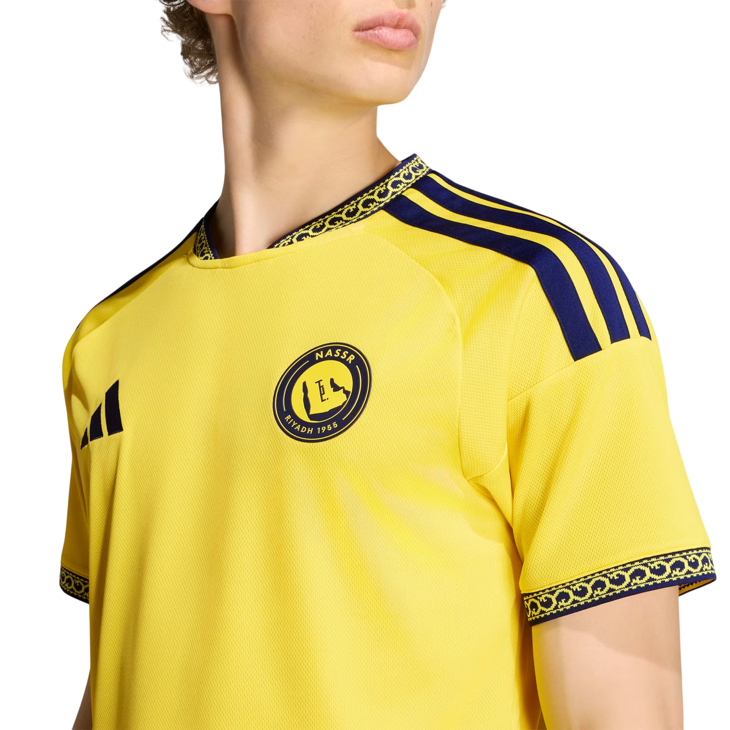 Jersey Al Nassr 2026/27 I Home Fan