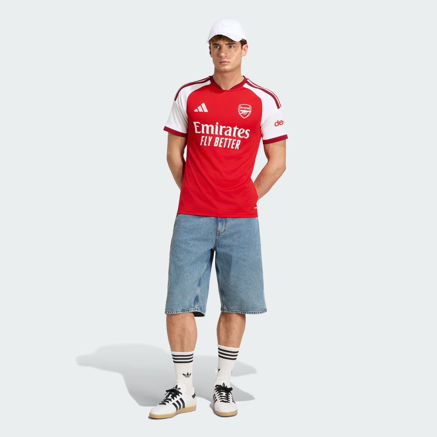 Jersey Arsenal FC 2026/27 I Home Fan