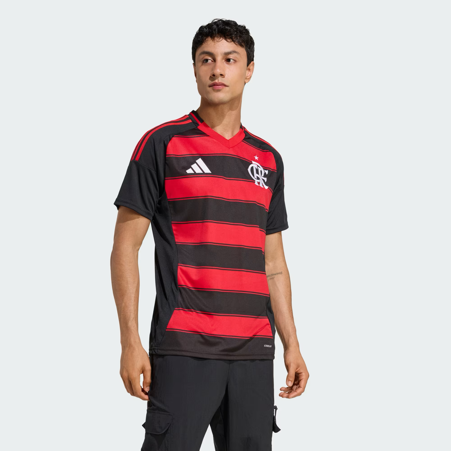 Jersey Flamengo 2025/26 I Fan