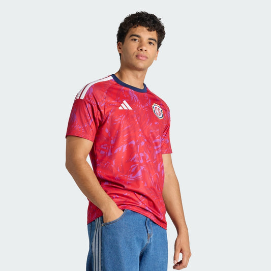 Jersey Costa Rica 2026 I Fan World Cup