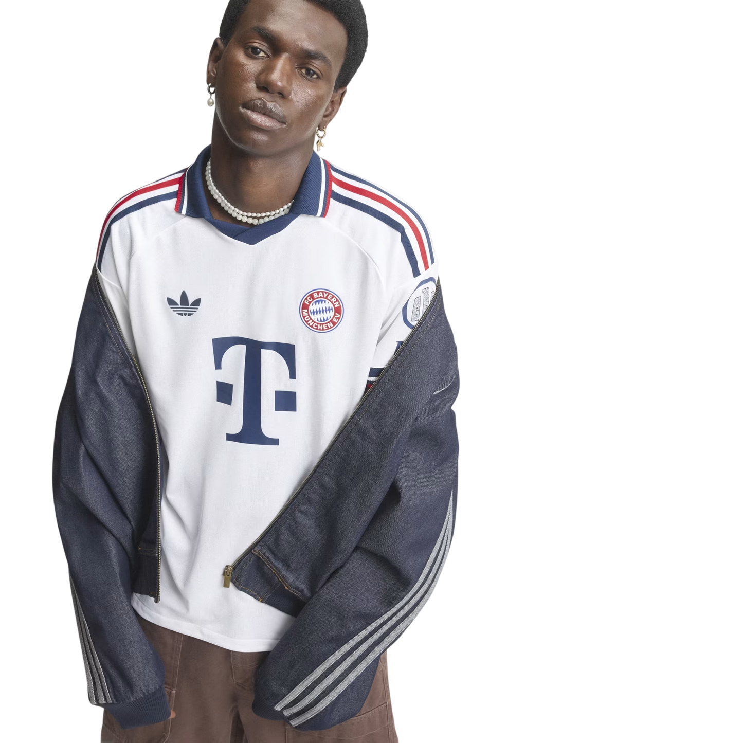 Jersey Bayern Munich 2026/27 I Away Player