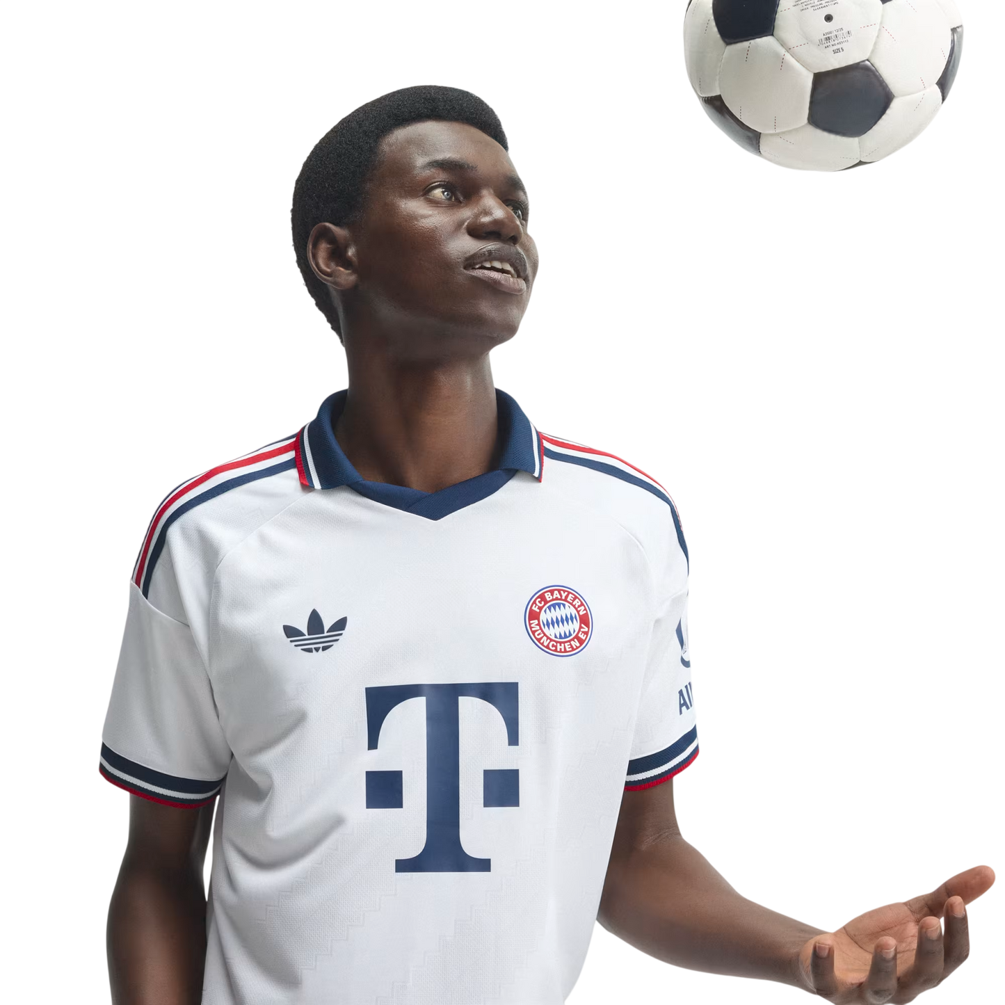 Jersey Bayern Munich 2026/27 I Away Player