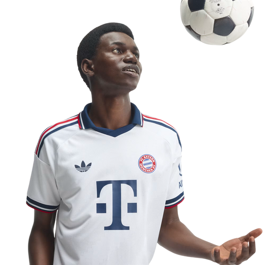 Jersey Bayern Munich 2026/27 I Away Player