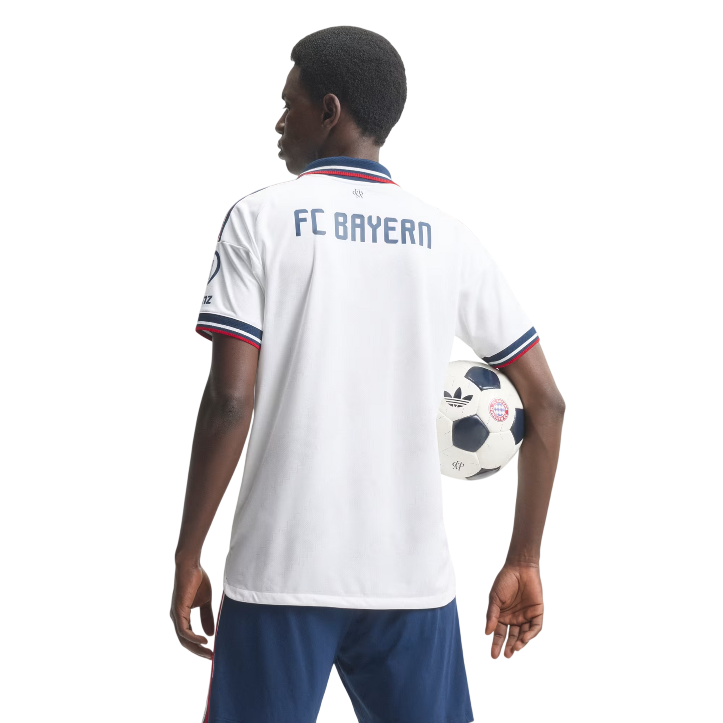 Jersey Bayern Munich 2026/27 I Away Player