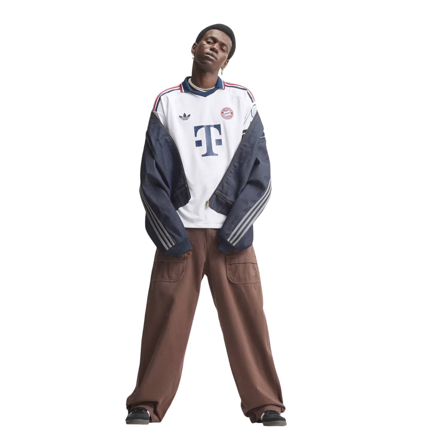 Jersey Bayern Munich 2026/27 I Away Player