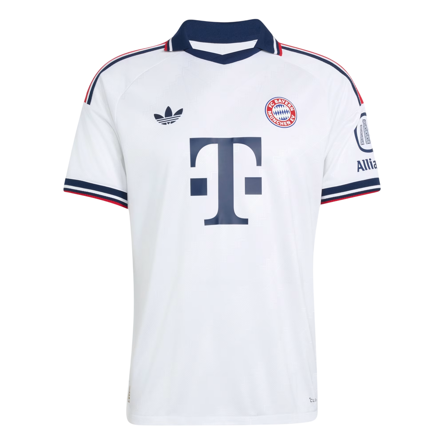 Jersey Bayern Munich 2026/27 I Away Player