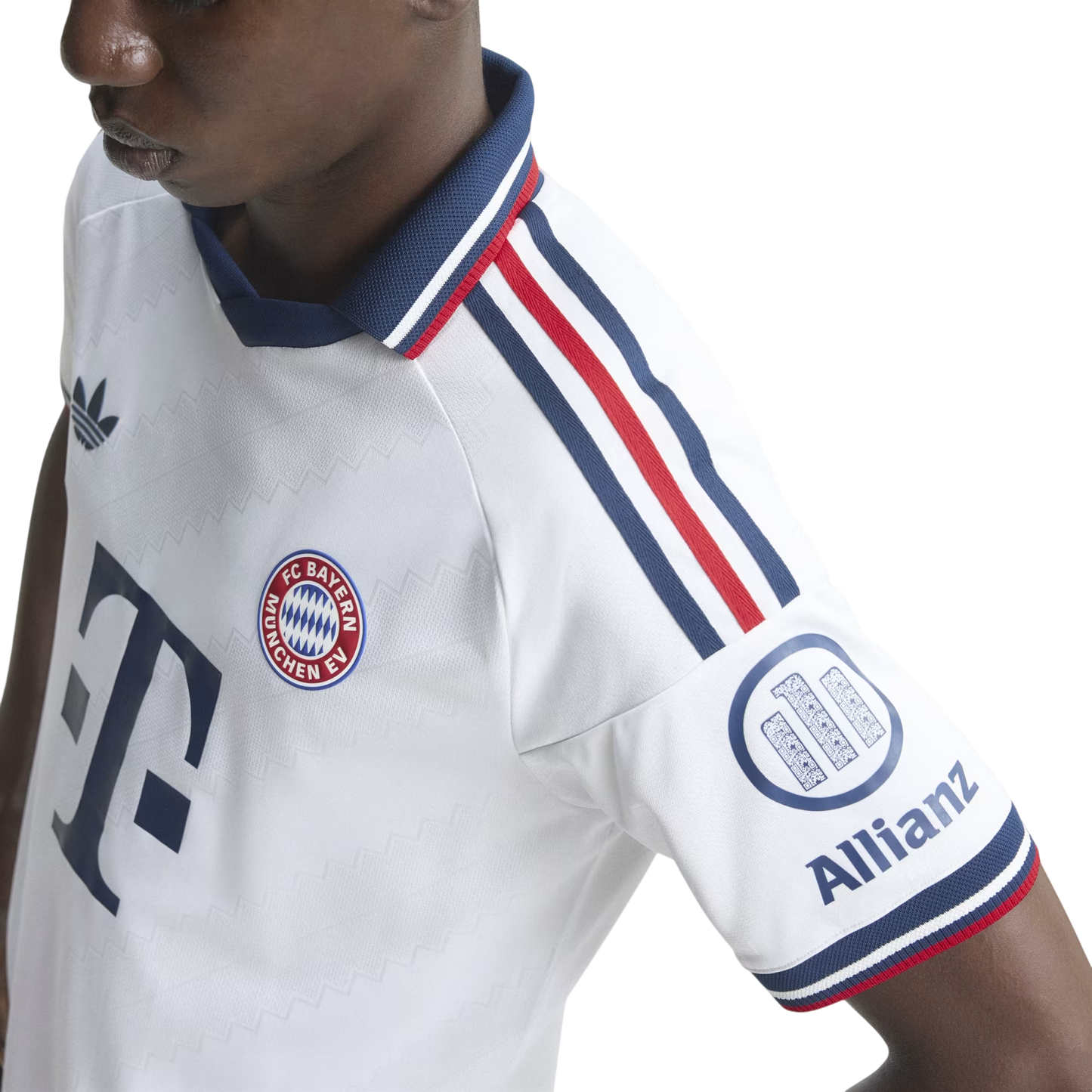Jersey Bayern Munich 2026/27 I Away Player