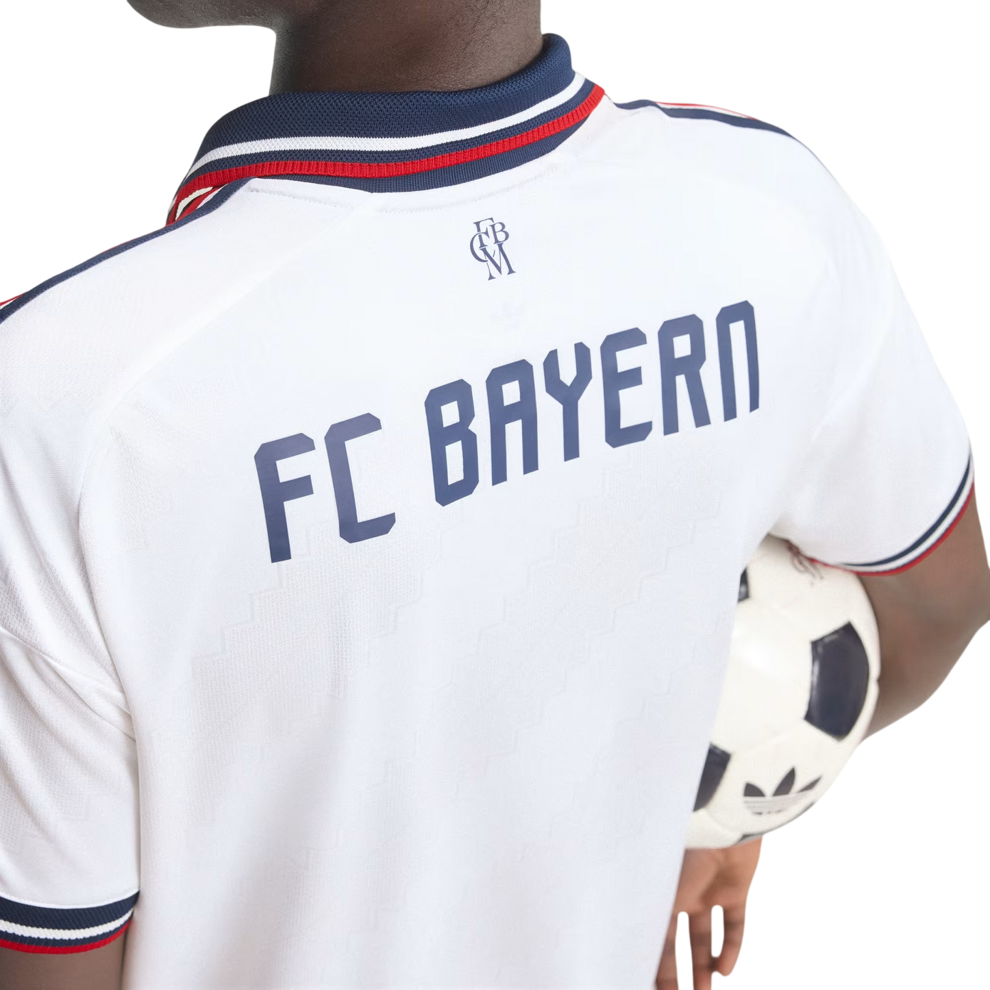 Jersey Bayern Munich 2026/27 I Away Player