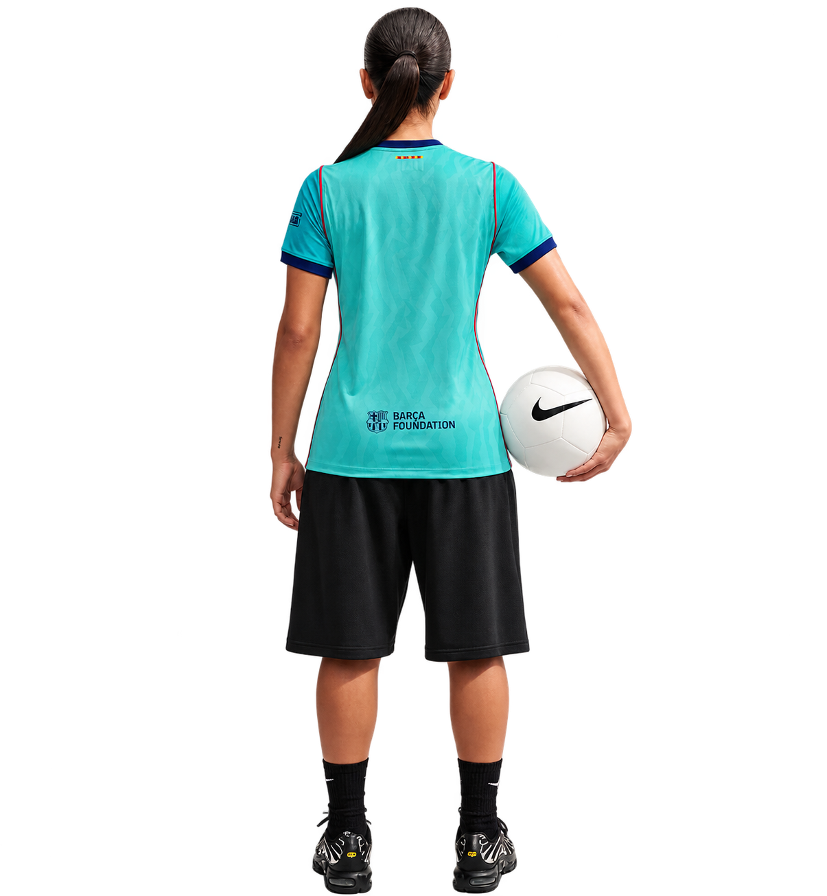 Jersey Barcelona 2026/27 III Third Fan - Women's