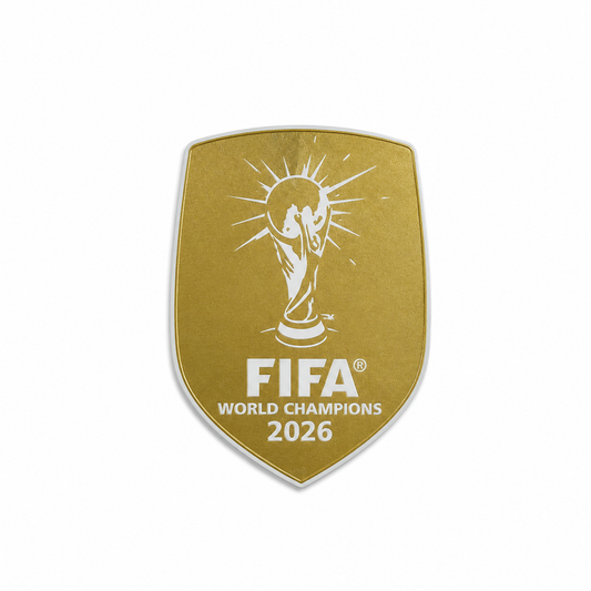 Patch Champion FIFA World Cup 2026