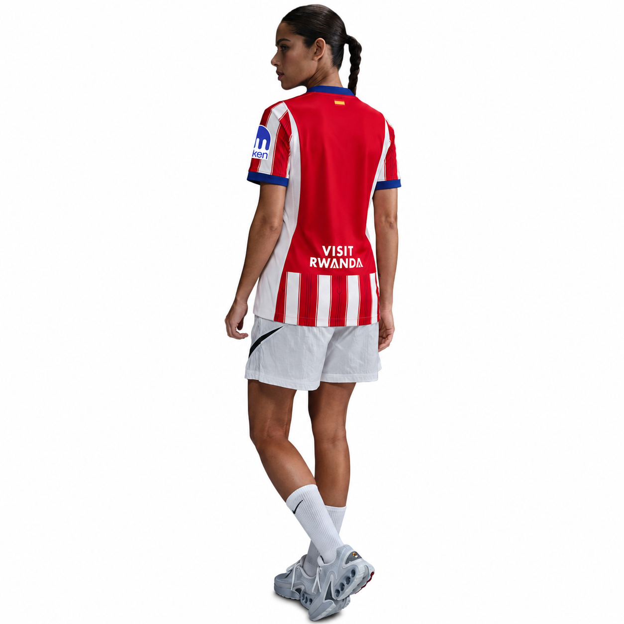 Jersey Atletico Madrid 2026/27 I Home Fan - Women's
