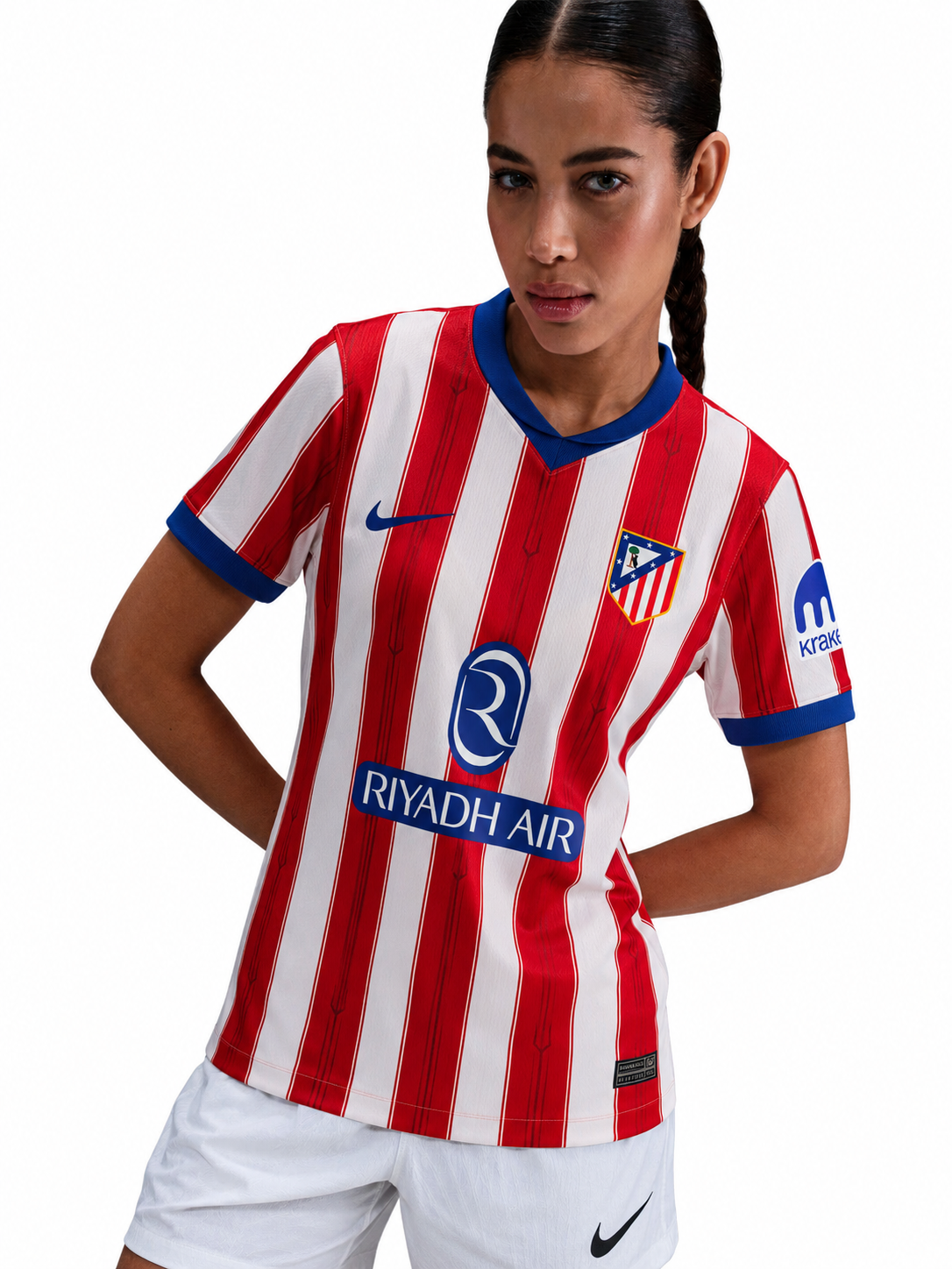 Jersey Atletico Madrid 2026/27 I Home Fan - Women's