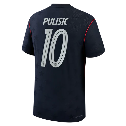 United States USA Away World Cup 2026 - Pulisic #10 Player Version