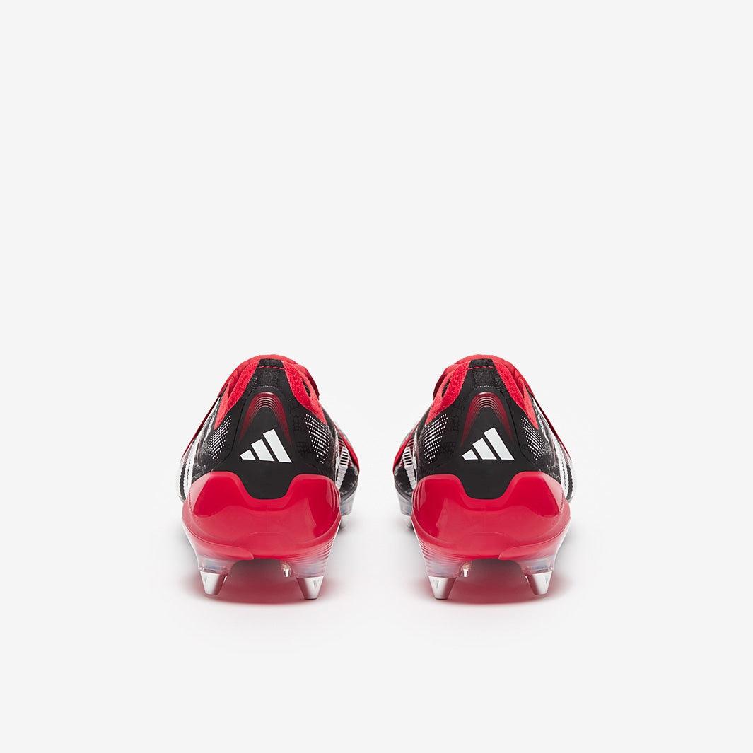 Chuteira adidas Predator Elite Tongue Campo x Moments Trava Mista - [product_category] | Arquibancada Esportes