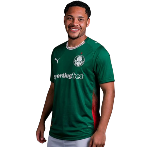 Jersey Palmeiras 2026/27 I Home Player