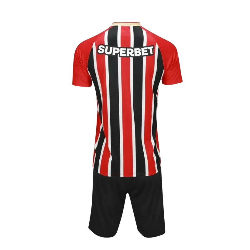 Kids Kit Sao Paulo 2026/27 II Away Fan
