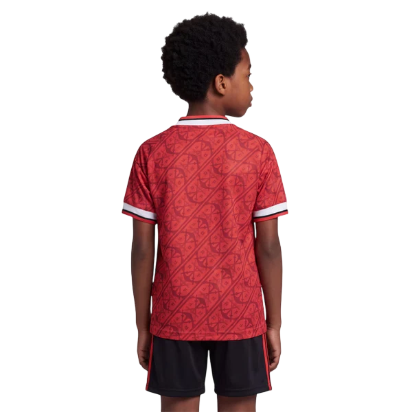 Kids Kit Flamengo 2026/27 III Third Fan