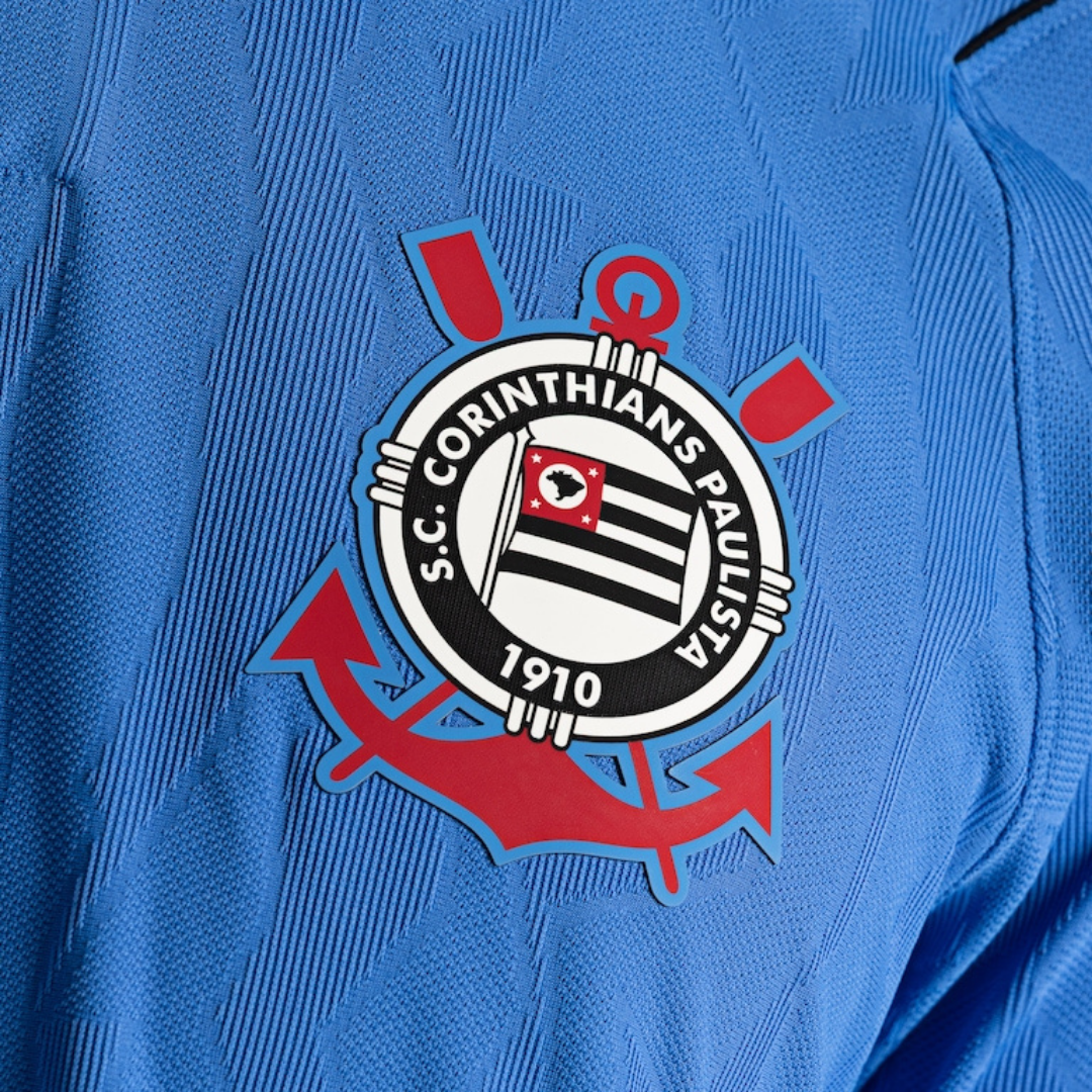 Jersey Corinthians 2026/27 III Third Player