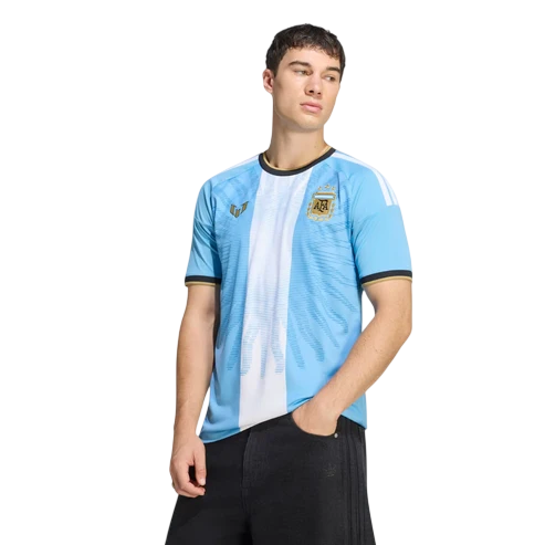 Jersey Argentina 2026/27 Messi Special Edition Fan