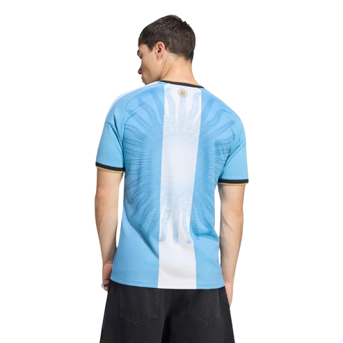 Jersey Argentina 2026/27 Messi Special Edition Fan