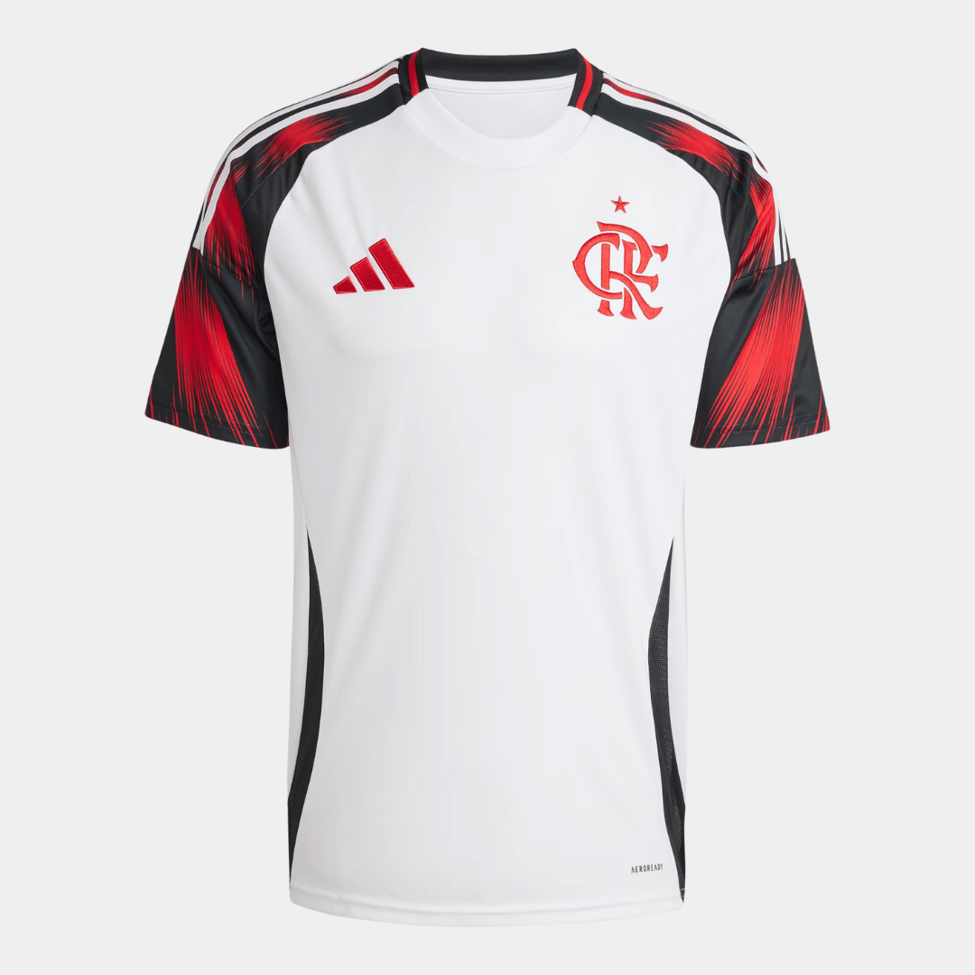 Jersey Flamengo 2025/26 II Fan