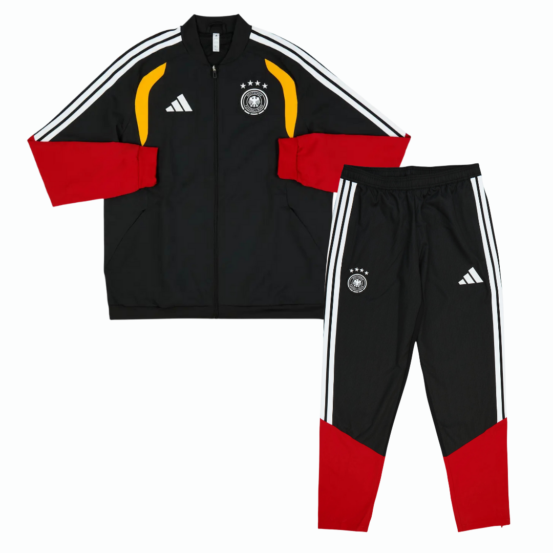 Jacket Germany 2026/27 Presentation + Pants World Cup