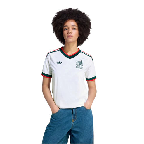 Jersey National Team Mexico 2026/27 II Fan Woman