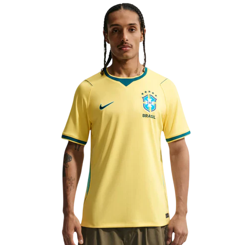 Brazil World Cup I Home 2026 - Fan Version