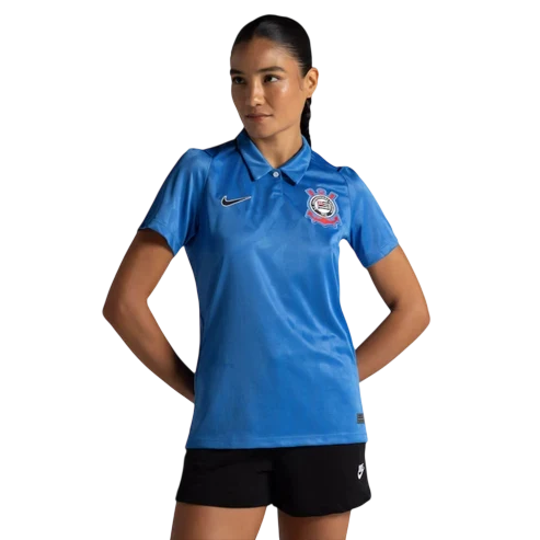 Jersey Corinthians 2026/27 III Third Fan - Women's