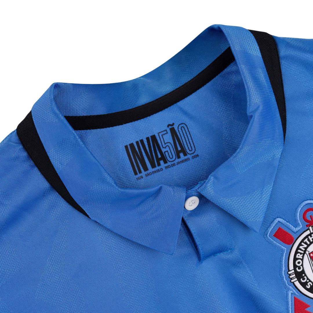 Kids Kit Corinthians 2026/27 III Third Fan [PRÉ-ORDER]