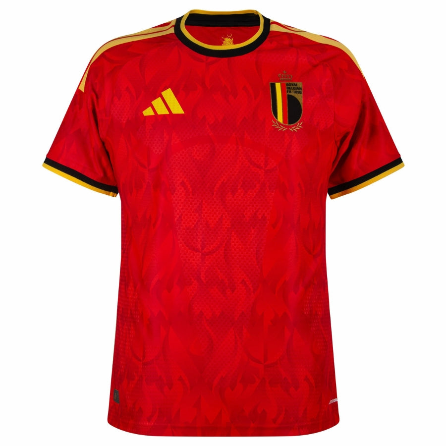 Jersey Belgium 2026 World Cup I Home Player