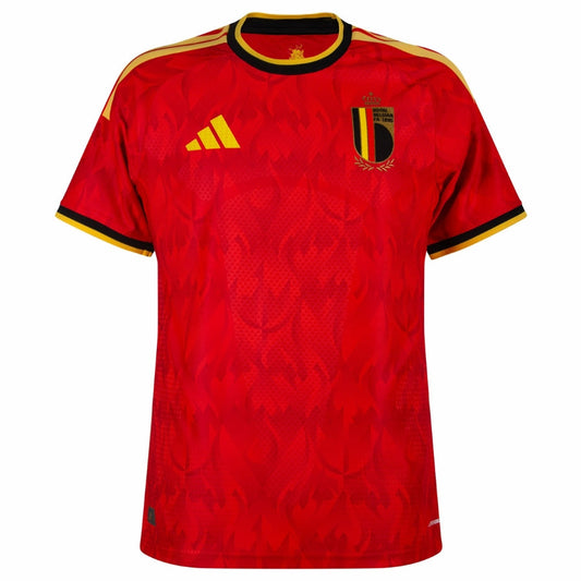 Jersey Belgium 2026 World Cup I Home Player