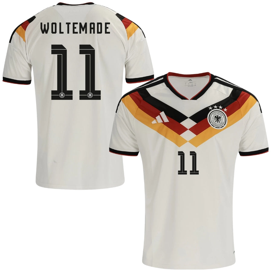 Jersey Germany 2026 I Home Woltemade 11 Fan World Cup