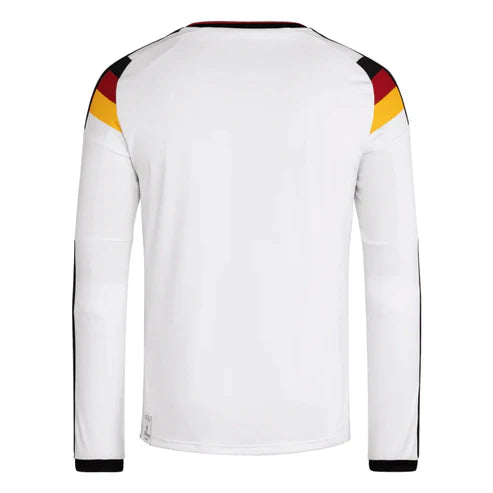 Jersey Germany 2026 I Home Long Sleeve Fan World Cup