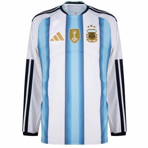 Argentina World Cup I Home 2026 - Long Sleeve