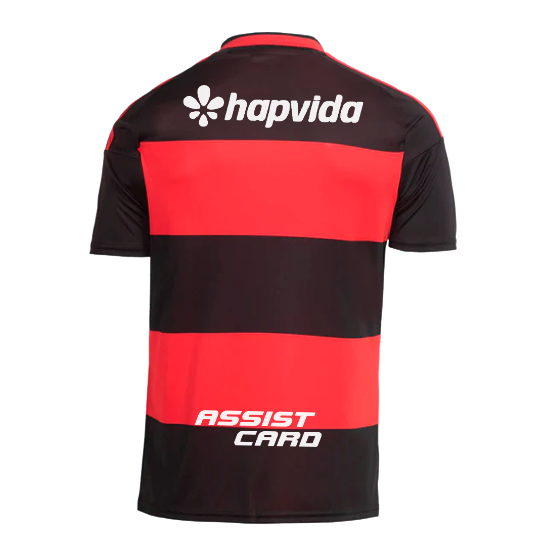 Jersey Flamengo 2026/27 I Home Fan With Sponsors