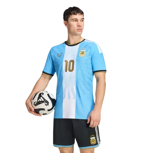 Jersey Argentina 2026/27 Messi Special Edition Player - Messi #10