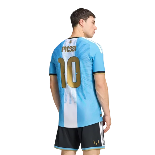 Jersey Argentina 2026/27 Messi Special Edition Player - Messi #10